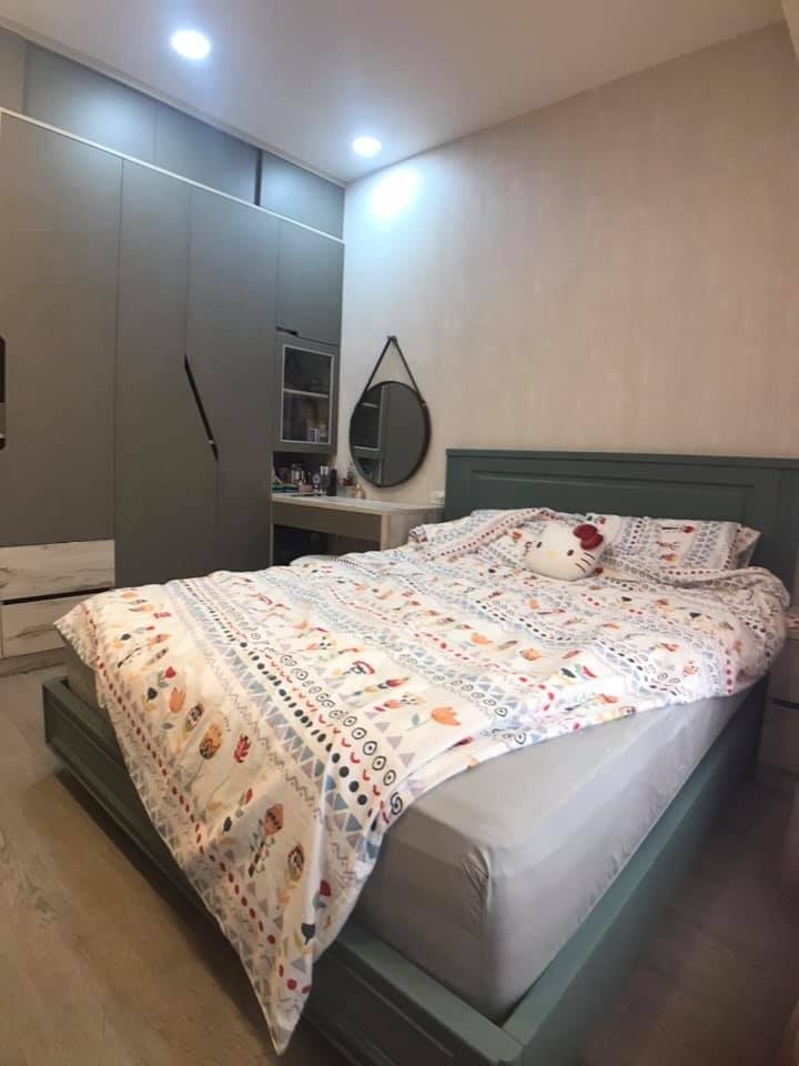 桃園室內設計 主臥室系統衣櫃與梳妝台整合設計